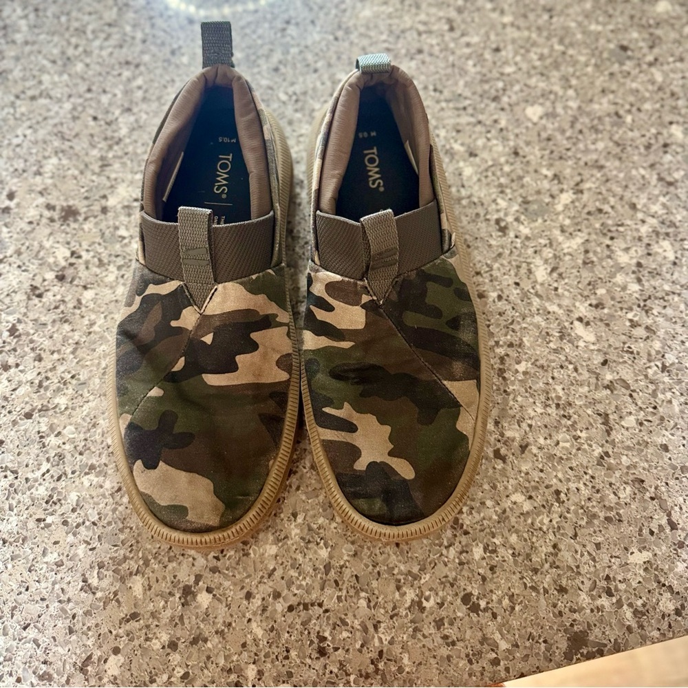 TOMS l Alpargata Rover l Men's Size: 10.5M - Picture 5 of 14